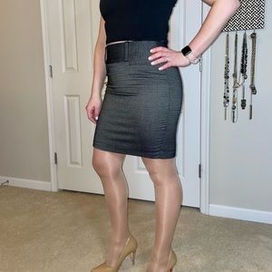 Maurices business skirt - size 3/4